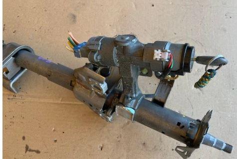 Kia Rio II 2005-2011 hatchback 1.4 16v petrol MT 71 kW 2009  Spínacia skrinka