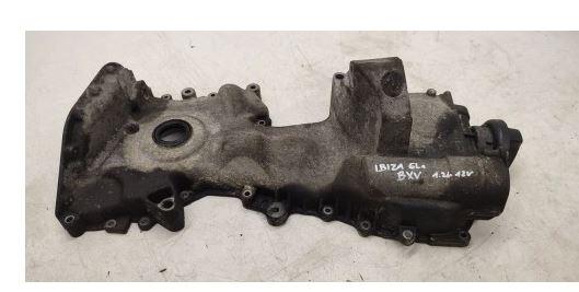 Seat Ibiza III 6L 2002-2008 hatchback 1.2 12v petrol MT 47 kW 2004  Kryt rozvodu motora 03E109211F