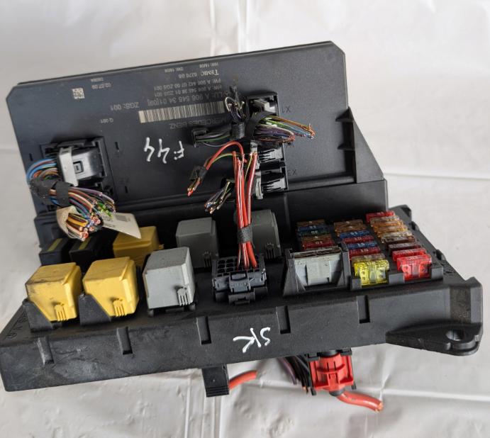 Mercedes Sprinter II 906 2006- Modul komfortu A9065453401