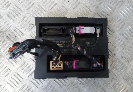 Audi A5 8T 2007-2016 sedan 1.8 TFSI petrol MT 118 kW 2010  Modul komfortu 8K0907064C