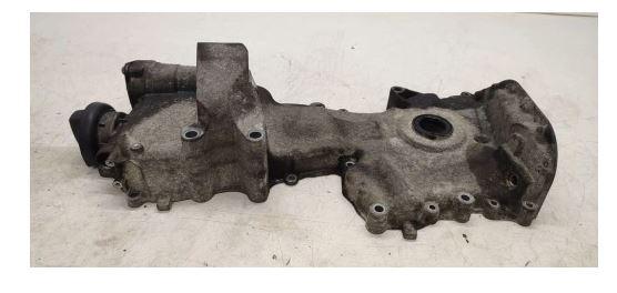 Seat Ibiza III 6L 2002-2008 hatchback 1.2 12v petrol MT 47 kW 2004  Kryt rozvodu motora 03E109211F
