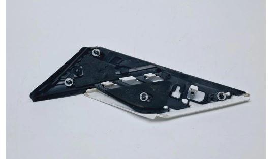 Opel Grandland X 2017-2024 suv   Lišta dverí vonkajšia YP00065280