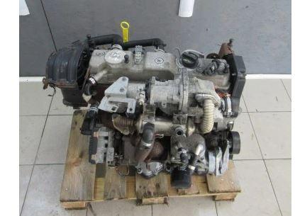 Ford Galaxy Mk3 2006-2015 hatchback 1.8 TDCI diesel MT 92 kW 2006  Motor diesel QYWA QYBA