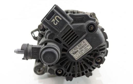 Kia Soul I 2008-2013 hatchback 1.6 CRDI diesel MT 94 kW 2009  Alternátor 37300-2A150