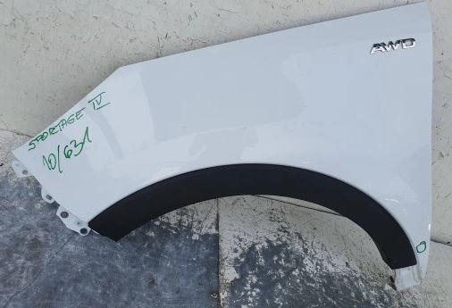 Kia Sportage III 2010-2015 suv 2.0 CRDI diesel AT 135 kW 2011  Blatník predný ľavý