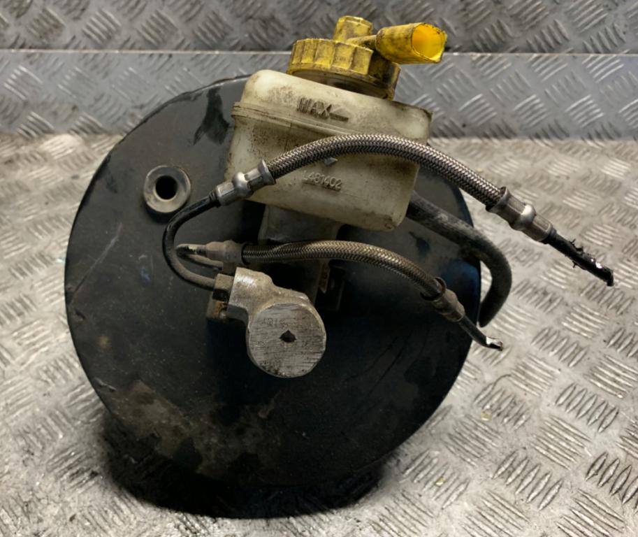 Volkswagen Golf IV 1997-2003 hatchback 1.4 16v petrol MT 55 kW 1998  Posilňovač bŕzd 1J1614105K