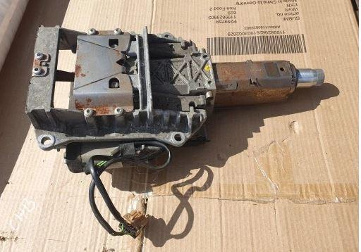 Volkswagen Touareg I 2002-2010 hatchback 3.0 TDI diesel AT 165 kW 2006  Riadenie 4E0905852C