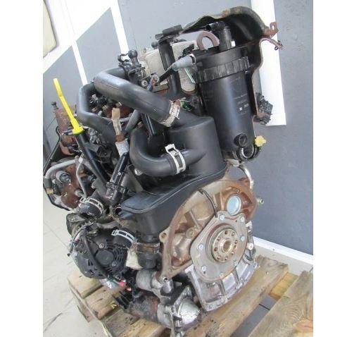 Ford Galaxy Mk3 2006-2015 hatchback 1.8 TDCI diesel MT 92 kW 2006  Motor diesel QYWA QYBA