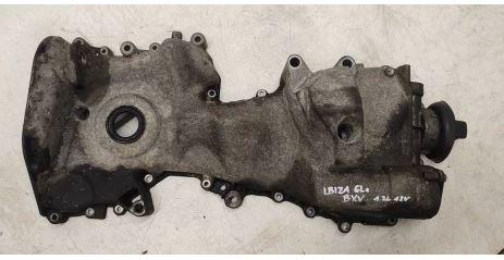 Seat Ibiza III 6L 2002-2008 hatchback 1.2 12v petrol MT 47 kW 2004  Kryt rozvodu motora 03E109211F