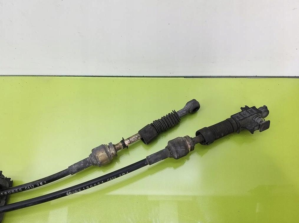 Fiat Punto II 1999-2010 hatchback 1.2 petrol  Rýchlostná páka (kulisa) 46519173