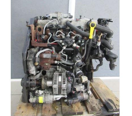 Ford Galaxy Mk3 2006-2015 hatchback 1.8 TDCI diesel MT 92 kW 2006  Motor diesel QYWA QYBA