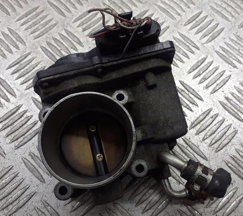 Toyota Avensis II T25 2003-2008 combi 1.8 VVTI petrol MT 95 kW 2006  Škrtiaca klapka 22030-0D010