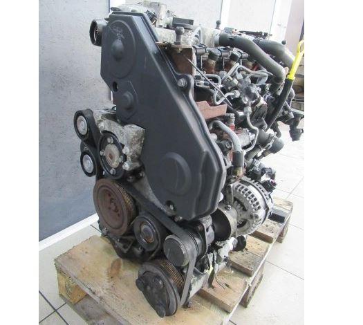 Ford Galaxy Mk3 2006-2015 hatchback 1.8 TDCI diesel MT 92 kW 2006  Motor diesel QYWA QYBA