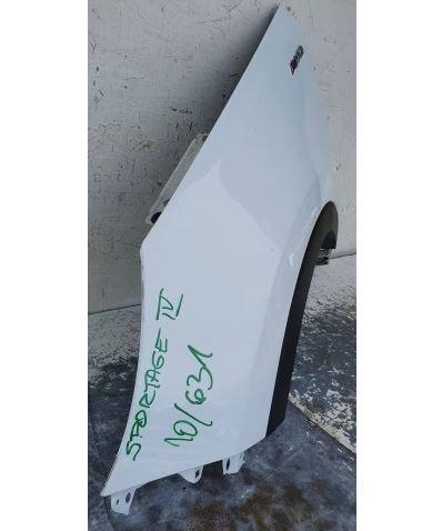 Kia Sportage III 2010-2015 suv 2.0 CRDI diesel AT 135 kW 2011  Blatník predný ľavý