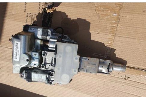 Volkswagen Touareg I 2002-2010 hatchback 3.0 TDI diesel AT 165 kW 2006  Riadenie 4E0905852C