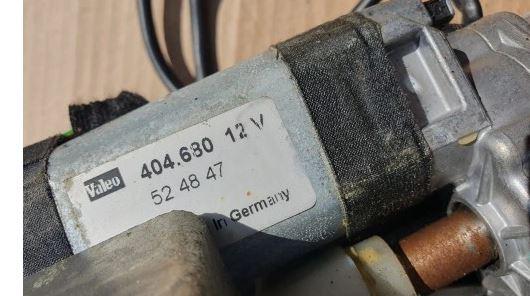 Volkswagen Touareg I 2002-2010 hatchback 3.0 TDI diesel AT 165 kW 2006  Riadenie 4E0905852C