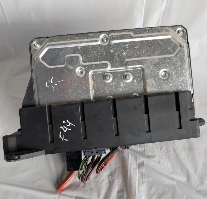 Mercedes Sprinter II 906 2006- Modul komfortu A9065453401