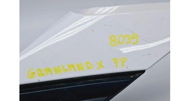 Opel Grandland X 2017-2024 suv   Lišta dverí vonkajšia YP00065280