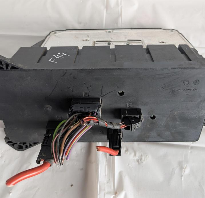 Mercedes Sprinter II 906 2006- Modul komfortu A9065453401