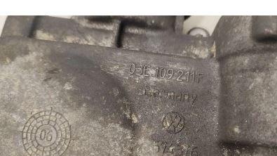 Seat Ibiza III 6L 2002-2008 hatchback 1.2 12v petrol MT 47 kW 2004  Kryt rozvodu motora 03E109211F