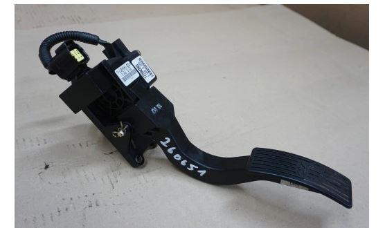 Hyundai Terracan suv 2.9 CRDI 16v diesel 2005 Potenciometer plynového pedálu 260651