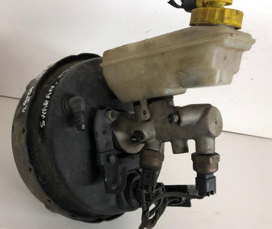 Seat Alhambra I 1996-2010 combi 1.9 TDI diesel MT 66 kW 2003  Posilňovač bŕzd 7M3612100C YM212B195AC