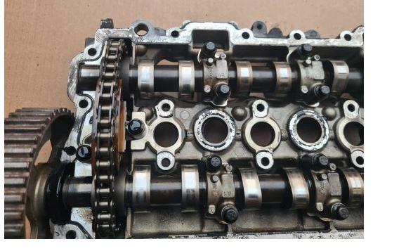 Volvo S40 II 2004-2012 sedan 1.6 HDI diesel MT 80 kW 2005  Veko ventilov 9644994680