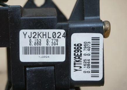 Hyundai Terracan suv 2.9 CRDI 16v diesel 2005 Potenciometer plynového pedálu 260651