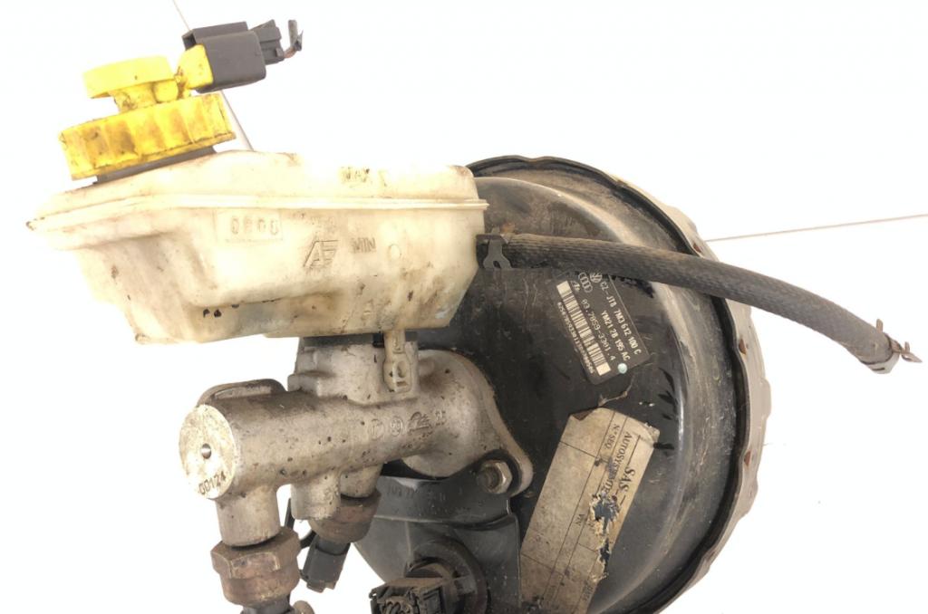 Seat Alhambra I 1996-2010 combi 1.9 TDI diesel MT 66 kW 2003  Posilňovač bŕzd 7M3612100C YM212B195AC