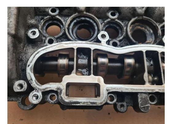 Volvo S40 II 2004-2012 sedan 1.6 HDI diesel MT 80 kW 2005  Veko ventilov 9644994680