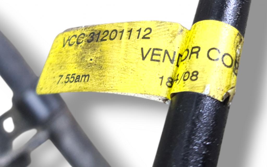 Volvo V70 III 2007-2016 combi 2.4 D5 diesel AT 136 kW 2008  Rúrka servočerpadla 31201112 31202407 31202165