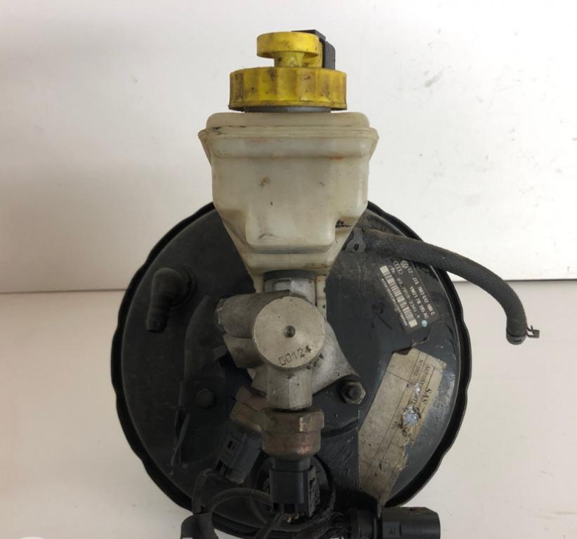 Seat Alhambra I 1996-2010 combi 1.9 TDI diesel MT 66 kW 2003  Posilňovač bŕzd 7M3612100C YM212B195AC