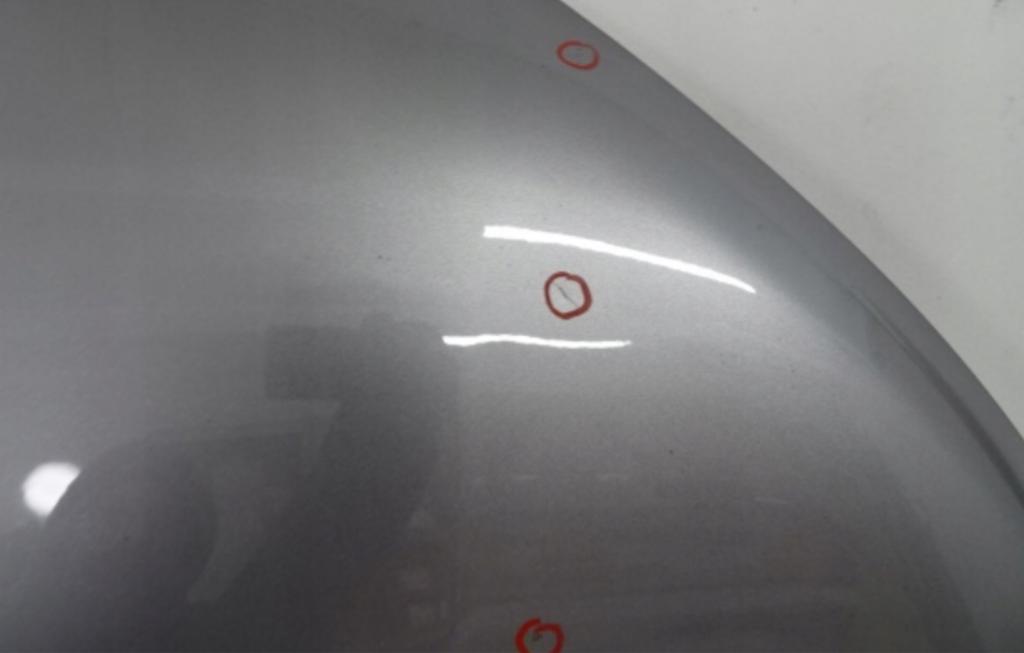 Peugeot 2008 I 2013-2019 Kapota KCA