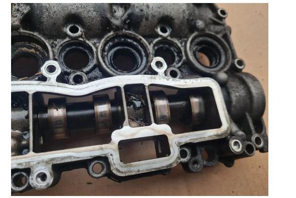 Volvo S40 II 2004-2012 sedan 1.6 HDI diesel MT 80 kW 2005  Veko ventilov 9644994680