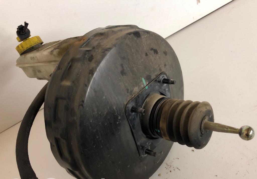 Seat Alhambra I 1996-2010 combi 1.9 TDI diesel MT 66 kW 2003  Posilňovač bŕzd 7M3612100C YM212B195AC