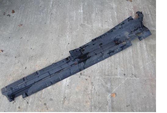 BMW X5 E53 1999-2006 hatchback 3.0 petrol AT 170 kW 2002  Lišta prahová  prava 51718402438