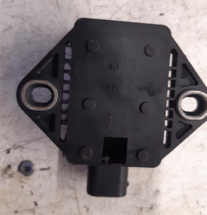 Toyota Avensis II T25 2003-2008 sedan 2.0 D4D diesel MT 85 kW 2005  Snímač ESP 0265005273 89183-05020