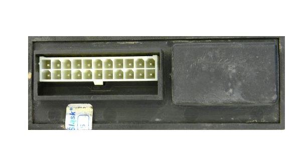 Fiat Panda II 2003-2012 hatchback 1.1 petrol MT 40 kW 2008  Riadiaca jednotka LPG
