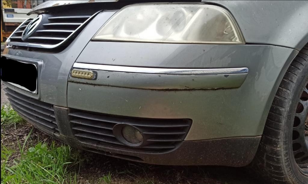 Volkswagen Passat B5 1995-2005 combi  Nárazník predný