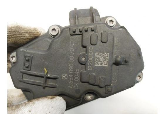 Mercedes E W213 2016- sedan   Škrtiaca klapka a6540900070