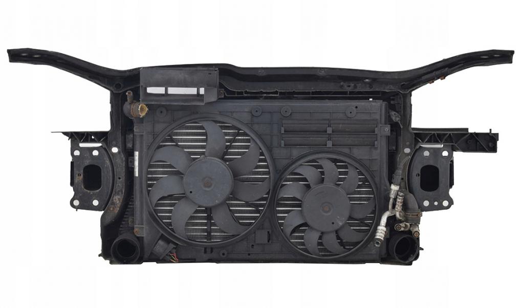 Volkswagen Golf V 2003-2009 combi 2006  Ventilátor 1K0805588S