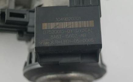 Ford Fiesta Mk7 2008-2017 hatchback 1.2 16v petrol MT 44 kW 2012  Spínacia skrinka