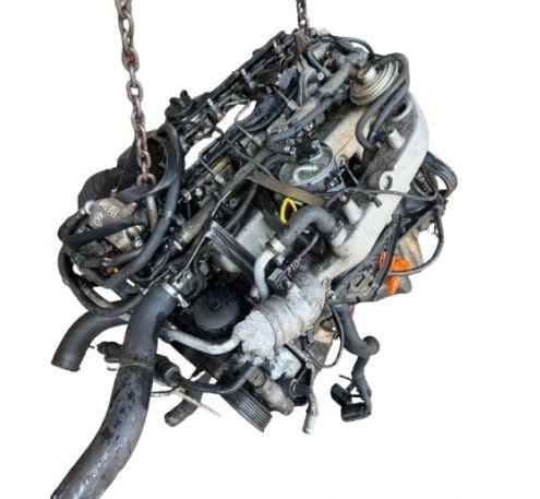 Jeep Grand Cherokee WJ 1998-2004 hatchback 2.7 CRD diesel AT 120 kW 2002  Motor diesel 665.921