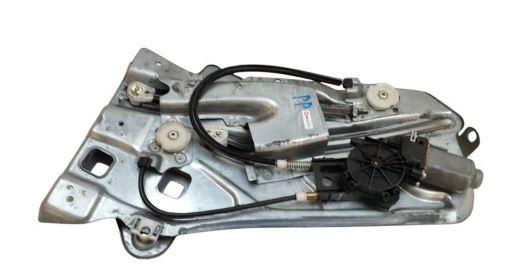 Peugeot 307 CC 2003-2009 3B cabriolet   Mechanizmus sťahovania okna zadný pravý 9651535980