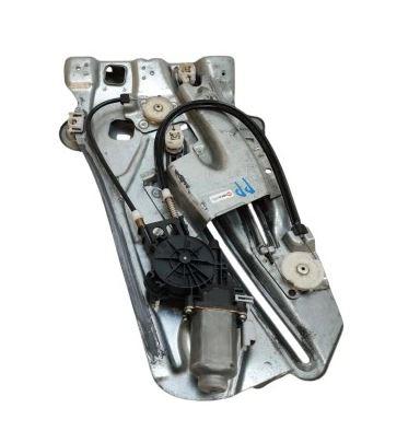 Peugeot 307 CC 2003-2009 3B cabriolet   Mechanizmus sťahovania okna zadný pravý 9651535980