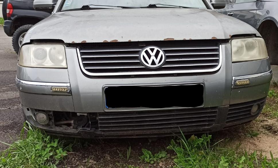 Volkswagen Passat B5 1995-2005 combi  Nárazník predný