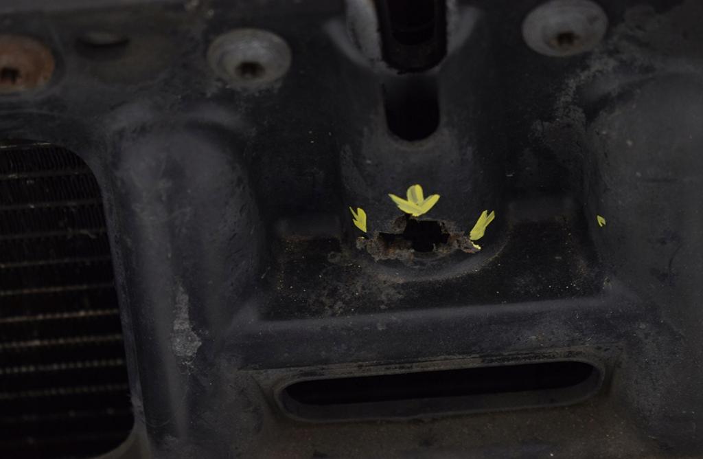 Volkswagen Golf V 2003-2009 combi 2006  Ventilátor 1K0805588S