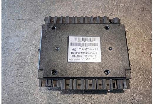 Volkswagen Touareg I 2002-2010 hatchback 2.5 TDI diesel MT 128 kW 2005  Modul komfortu 7L6937049AF