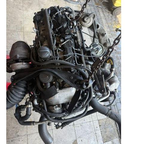 Jeep Grand Cherokee WJ 1998-2004 hatchback 2.7 CRD diesel AT 120 kW 2002  Motor diesel 665.921