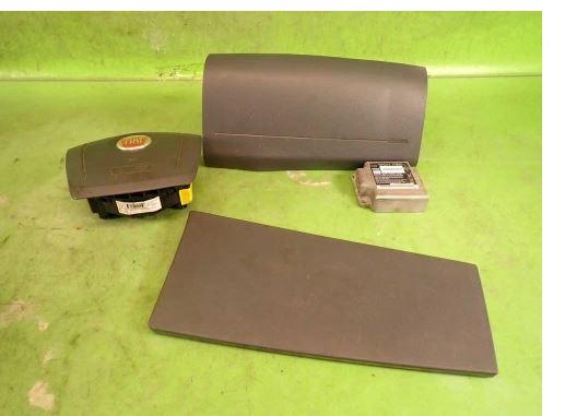 Fiat Ducato III 2006-2014 2.3 JTD diesel 88 kW 2008  Airbag volantu 1358990080